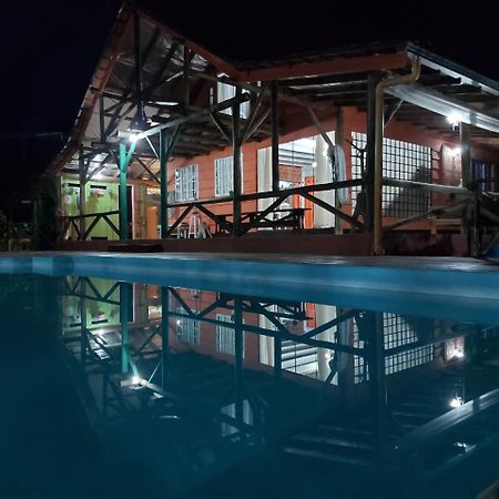 Chacara Recanto Vale Do Luar Piraquara Exteriér fotografie