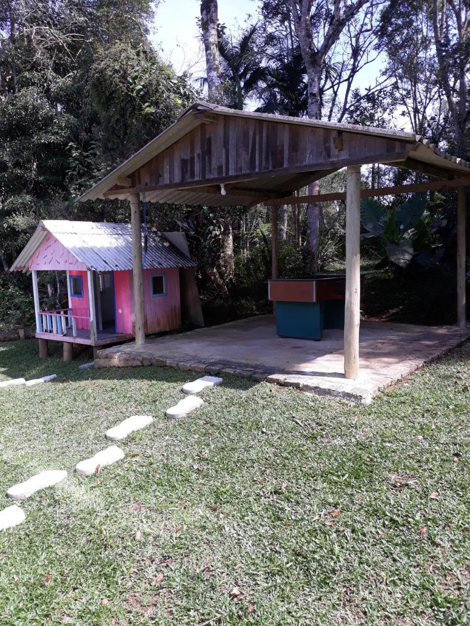Chacara Recanto Vale Do Luar Piraquara Exteriér fotografie